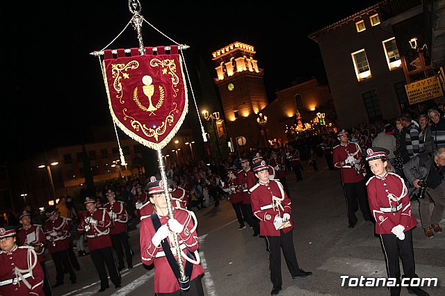 Procesin Martes Santo - Semana Santa 2019 - 239