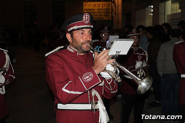 Procesin Martes Santo - Semana Santa 2019 - 240