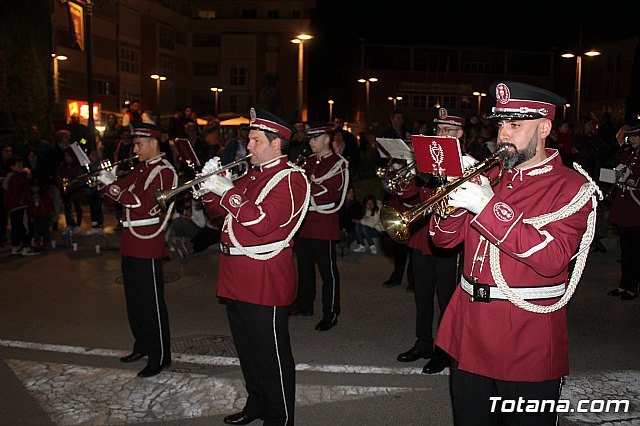 Procesin Martes Santo - Semana Santa 2019 - 241