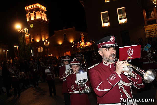 Procesin Martes Santo - Semana Santa 2019 - 242