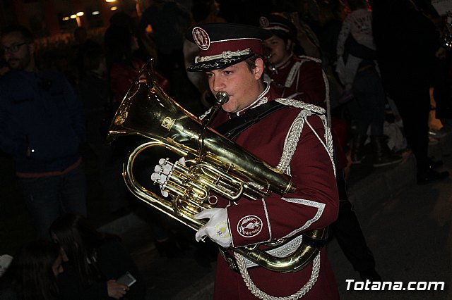 Procesin Martes Santo - Semana Santa 2019 - 243