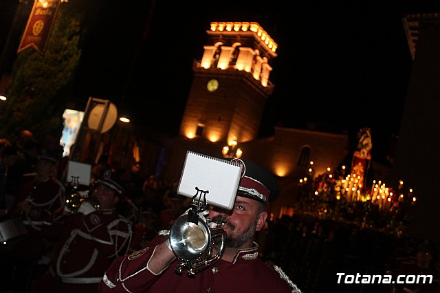 Procesin Martes Santo - Semana Santa 2019 - 244