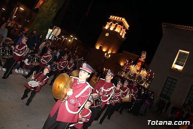 Procesin Martes Santo - Semana Santa 2019 - 246