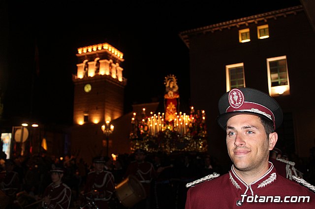Procesin Martes Santo - Semana Santa 2019 - 248