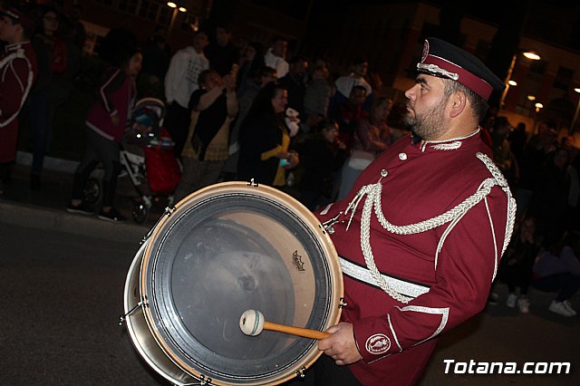 Procesin Martes Santo - Semana Santa 2019 - 251