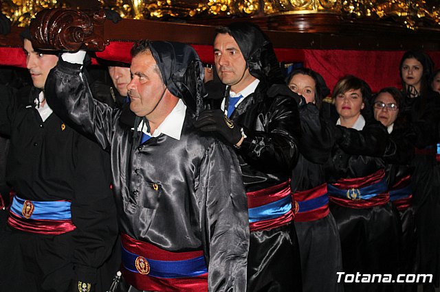 Procesin Martes Santo - Semana Santa 2019 - 252