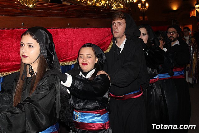 Procesin Martes Santo - Semana Santa 2019 - 253