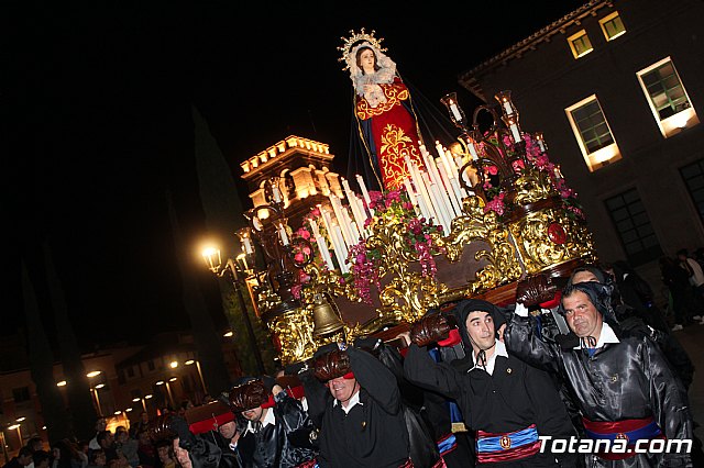 Procesin Martes Santo - Semana Santa 2019 - 254