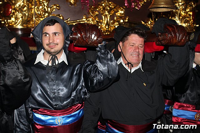 Procesin Martes Santo - Semana Santa 2019 - 255