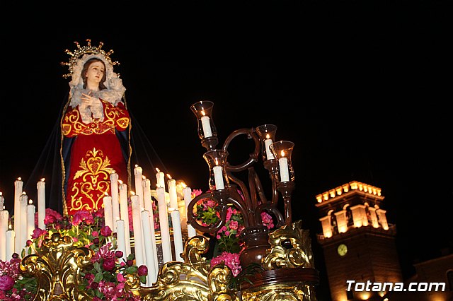 Procesin Martes Santo - Semana Santa 2019 - 256
