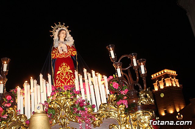 Procesin Martes Santo - Semana Santa 2019 - 257