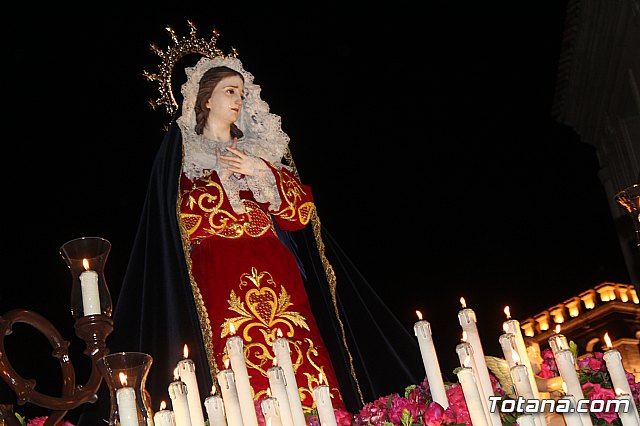 Procesin Martes Santo - Semana Santa 2019 - 258