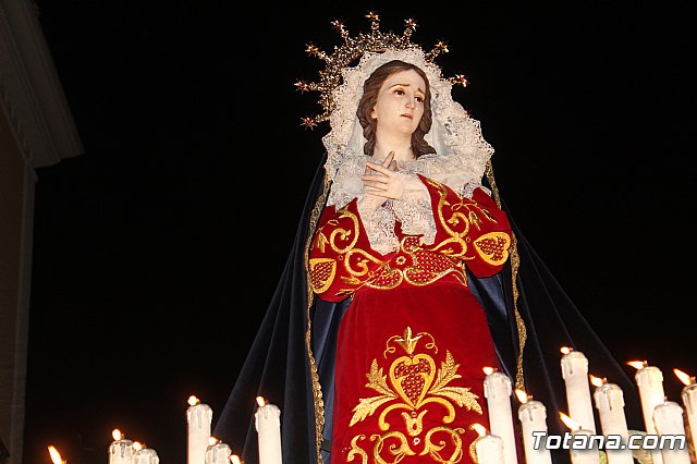 Procesin Martes Santo - Semana Santa 2019 - 259