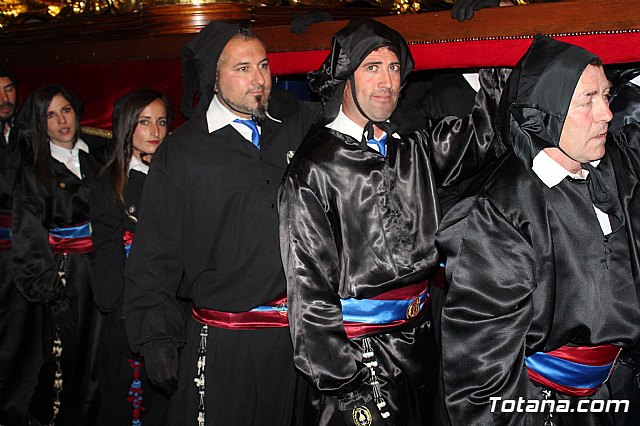 Procesin Martes Santo - Semana Santa 2019 - 260