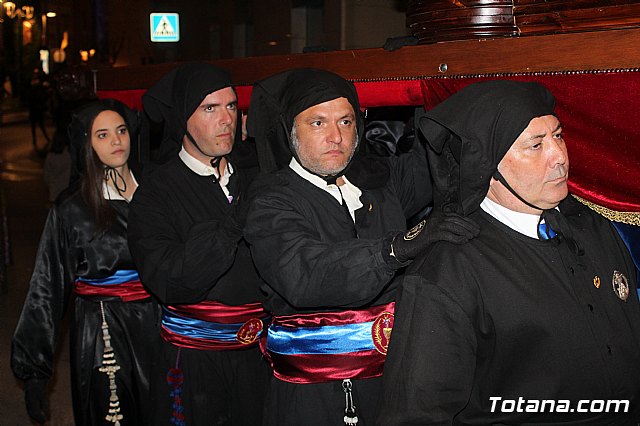 Procesin Martes Santo - Semana Santa 2019 - 261