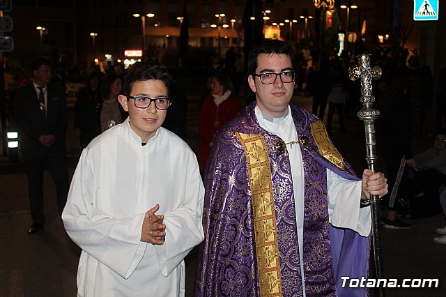 Procesin Martes Santo - Semana Santa 2019 - 262