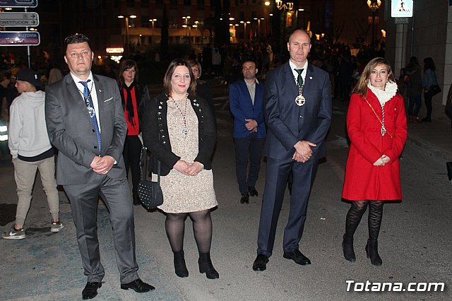 Procesin Martes Santo - Semana Santa 2019 - 263