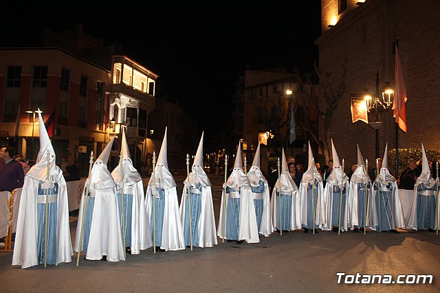 Procesin Martes Santo - Semana Santa 2019 - 271