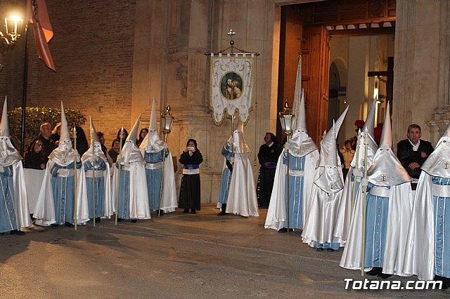 Procesin Martes Santo - Semana Santa 2019 - 272