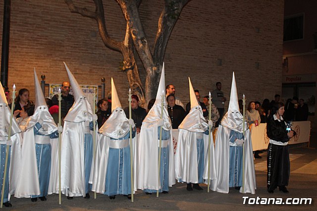 Procesin Martes Santo - Semana Santa 2019 - 274