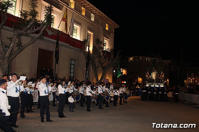Procesin Martes Santo - Semana Santa 2019 - 275
