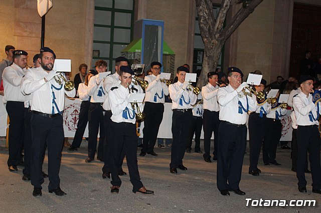 Procesin Martes Santo - Semana Santa 2019 - 276