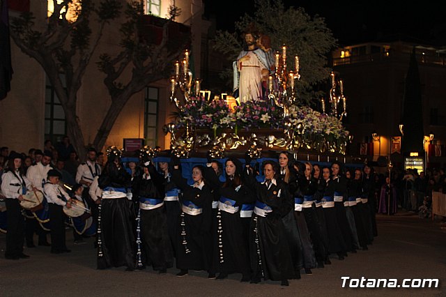 Procesin Martes Santo - Semana Santa 2019 - 278