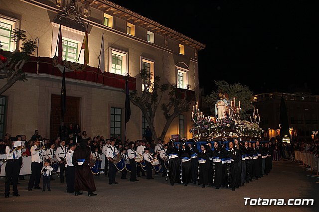 Procesin Martes Santo - Semana Santa 2019 - 279