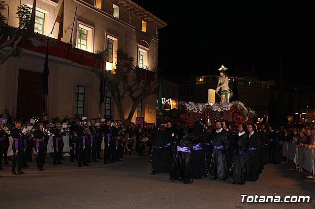 Procesin Martes Santo - Semana Santa 2019 - 280