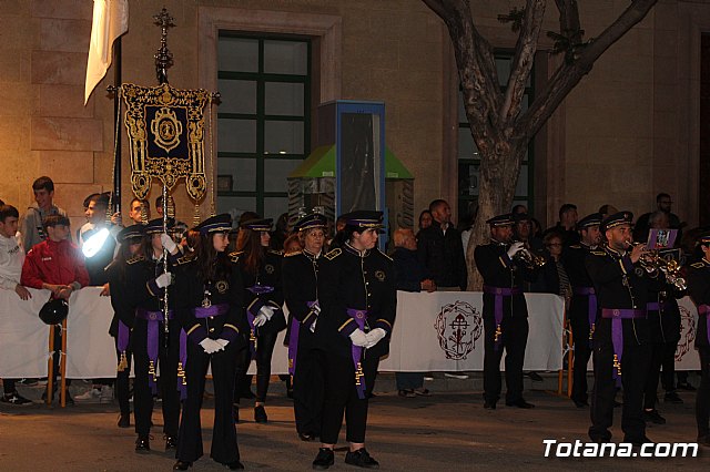 Procesin Martes Santo - Semana Santa 2019 - 281