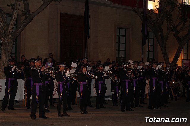 Procesin Martes Santo - Semana Santa 2019 - 282