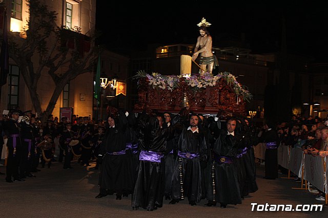 Procesin Martes Santo - Semana Santa 2019 - 283