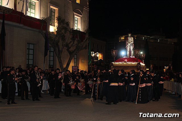 Procesin Martes Santo - Semana Santa 2019 - 285