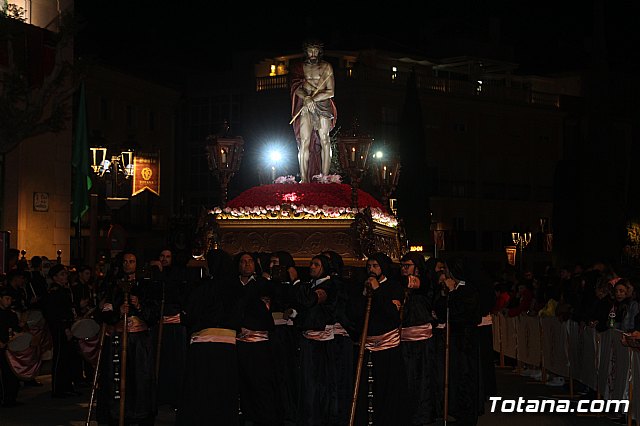 Procesin Martes Santo - Semana Santa 2019 - 286