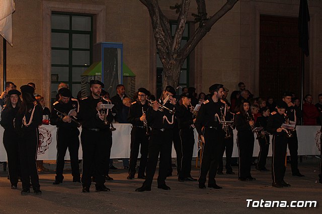 Procesin Martes Santo - Semana Santa 2019 - 287