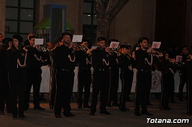 Procesin Martes Santo - Semana Santa 2019 - 288