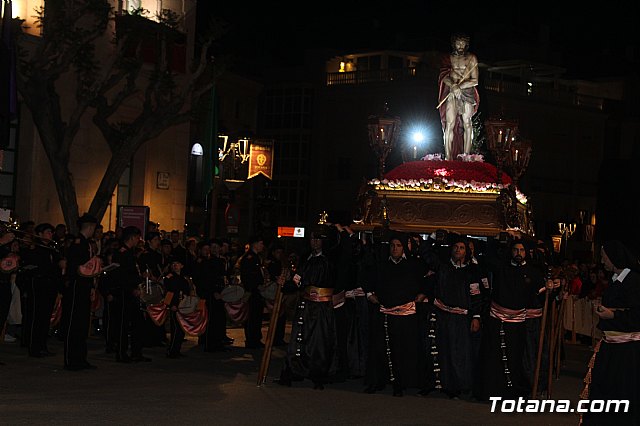 Procesin Martes Santo - Semana Santa 2019 - 289