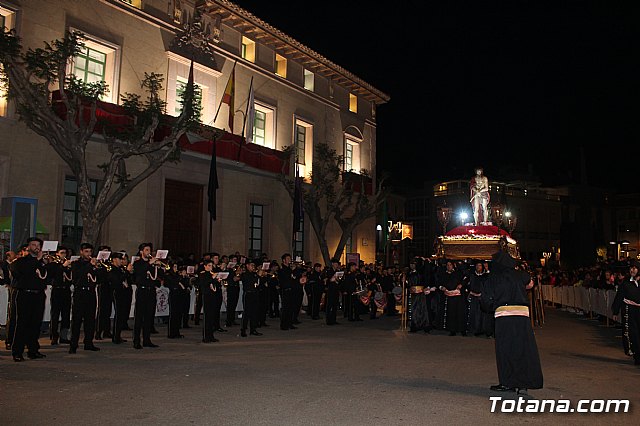 Procesin Martes Santo - Semana Santa 2019 - 290
