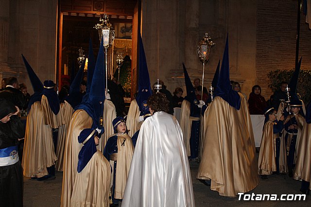 Procesin Martes Santo - Semana Santa 2019 - 292