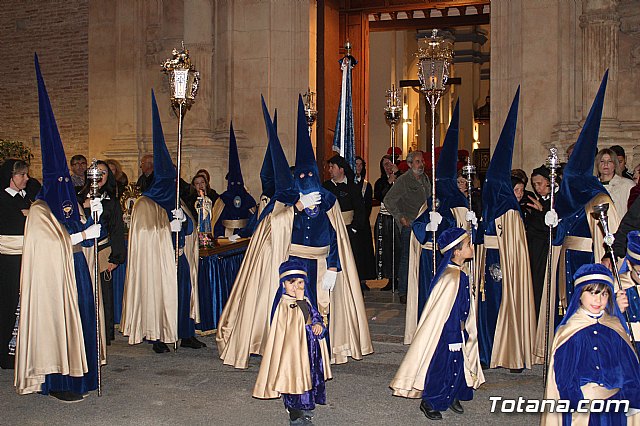 Procesin Martes Santo - Semana Santa 2019 - 293