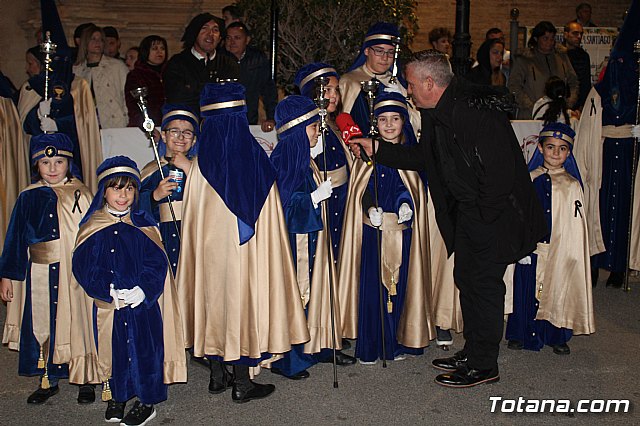 Procesin Martes Santo - Semana Santa 2019 - 294