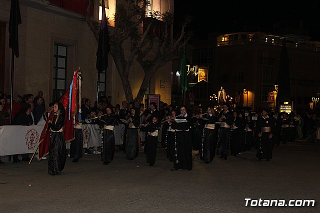 Procesin Martes Santo - Semana Santa 2019 - 295