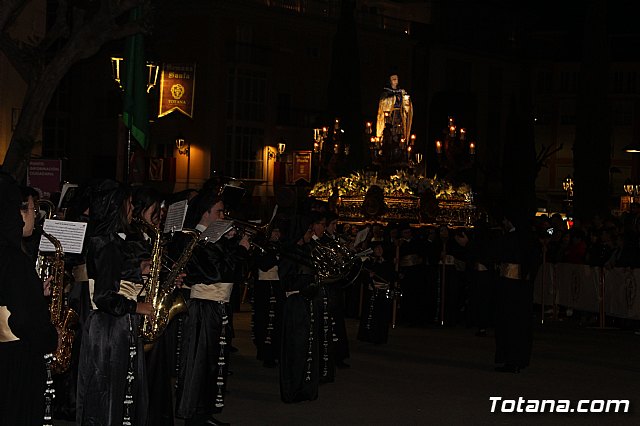 Procesin Martes Santo - Semana Santa 2019 - 296