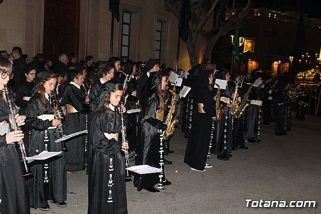 Procesin Martes Santo - Semana Santa 2019 - 297