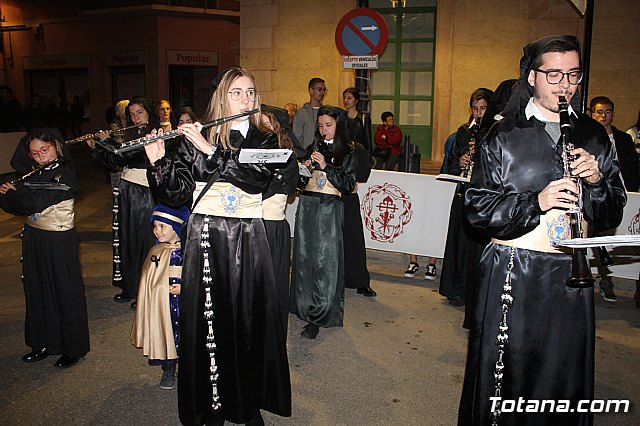 Procesin Martes Santo - Semana Santa 2019 - 298
