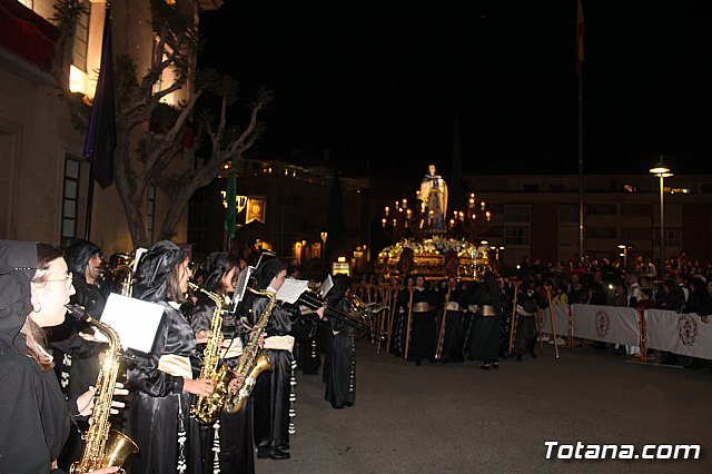 Procesin Martes Santo - Semana Santa 2019 - 299