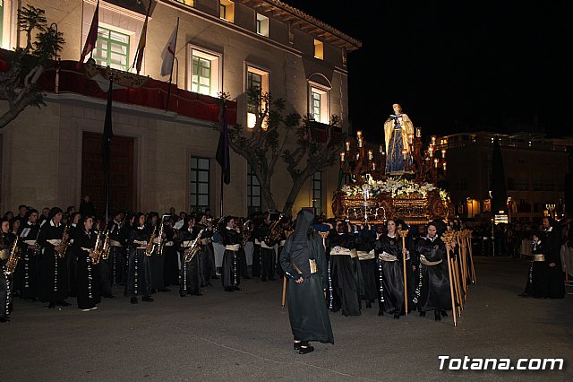 Procesin Martes Santo - Semana Santa 2019 - 302