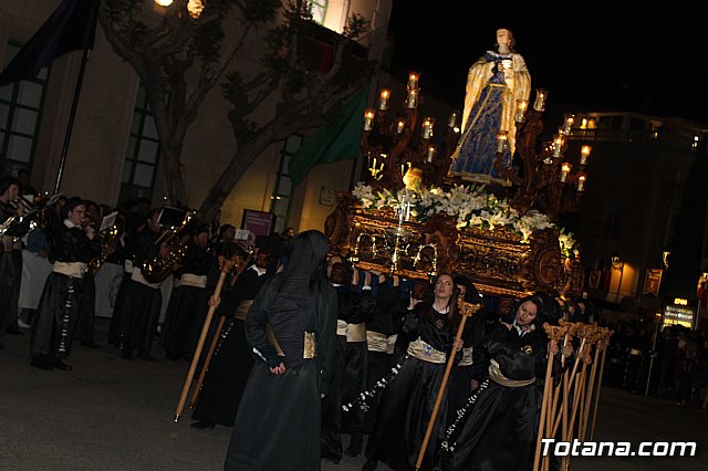 Procesin Martes Santo - Semana Santa 2019 - 303