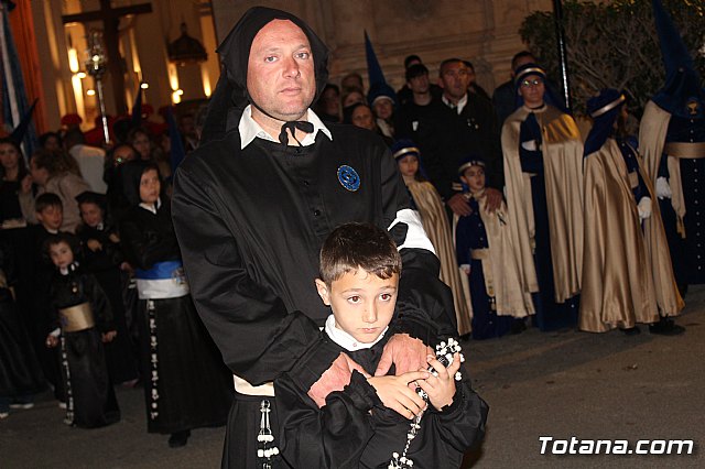 Procesin Martes Santo - Semana Santa 2019 - 304