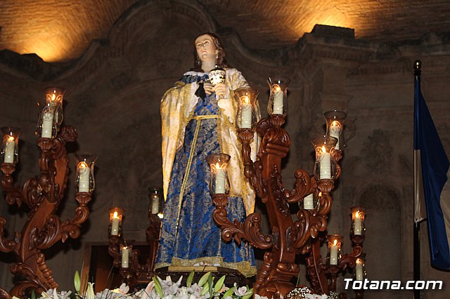 Procesin Martes Santo - Semana Santa 2019 - 306